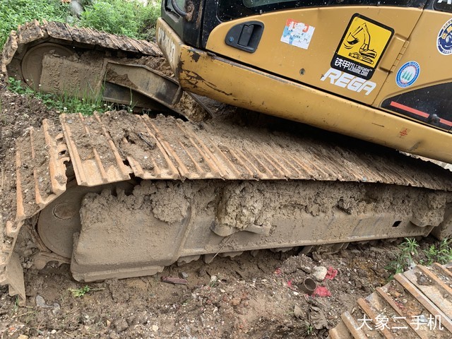 卡特彼勒 320C 挖掘机