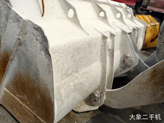 山东临工 LG953 装载机