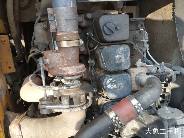 柳工 CLG915D 挖掘机