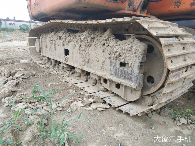 斗山 DH80 挖掘机