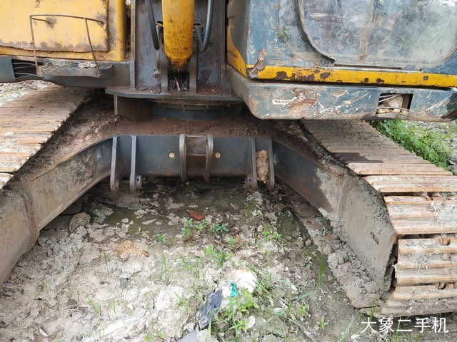 山重建机 JCM908C 挖掘机