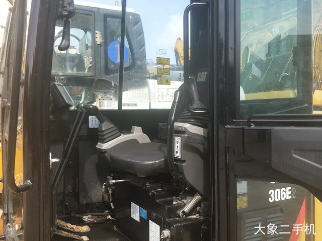卡特彼勒 306E液压 挖掘机