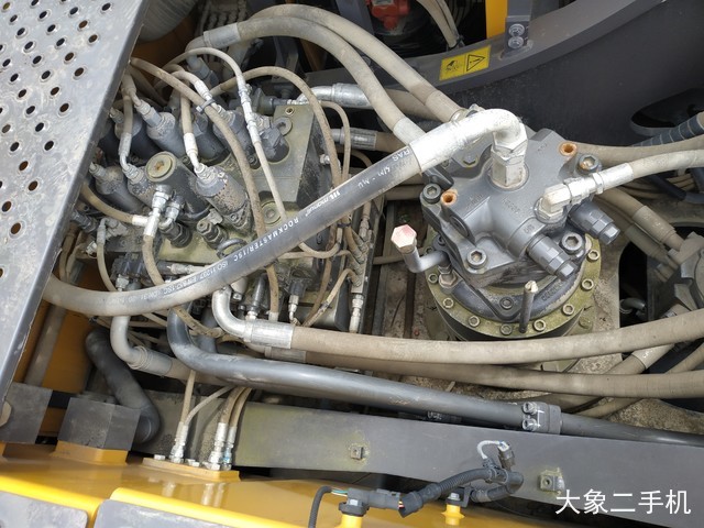 沃尔沃 EC380D 挖掘机