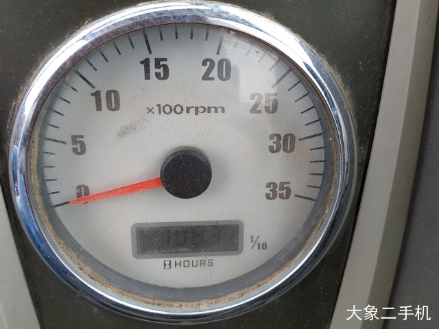 现代 R60-7 挖掘机