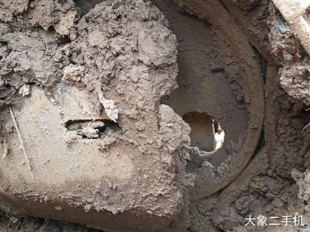 小松 PC130-7 挖掘机