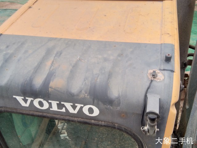 沃尔沃 EC360BLC 挖掘机