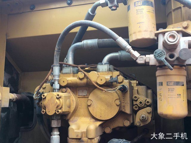 卡特彼勒 329D 挖掘机