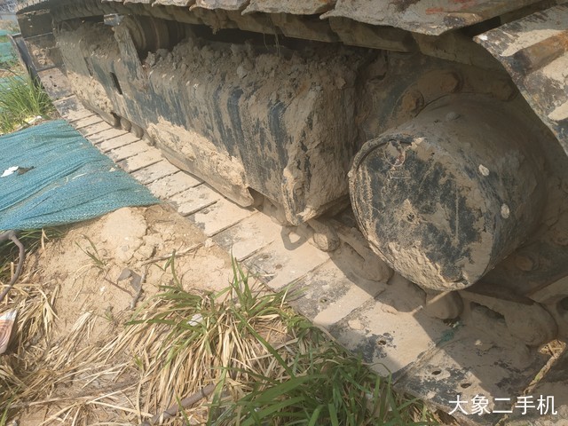 小松 PC56-7 挖掘机