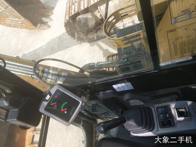 卡特彼勒 306E液压 挖掘机
