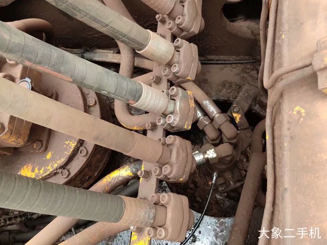 三一重工 SY385C 挖掘机