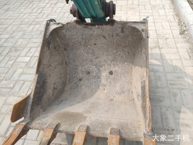 山河智能 SWE70E 挖掘机