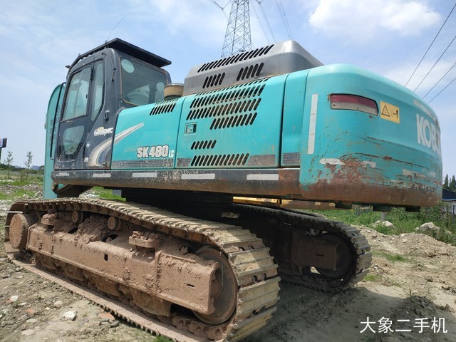 神钢 SK460-8 挖掘机