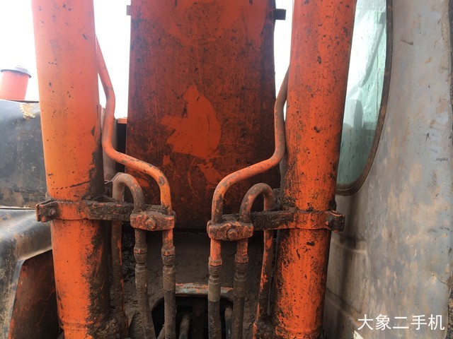 日立 ZX120 挖掘机