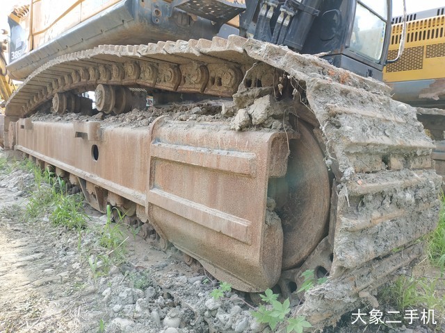 现代 R385LVS 挖掘机