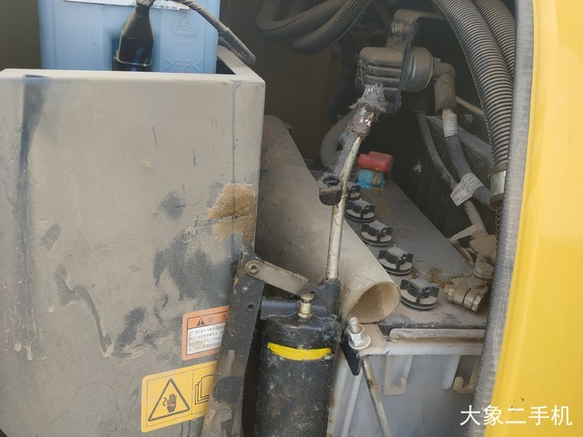 小松 PC56-7 挖掘机