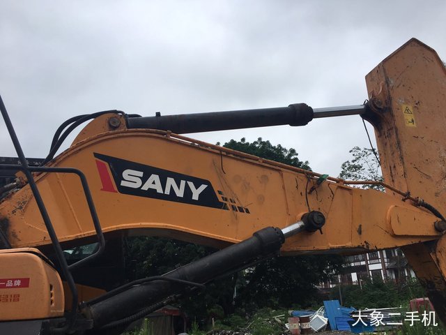 三一重工 SY465H-9 挖掘机