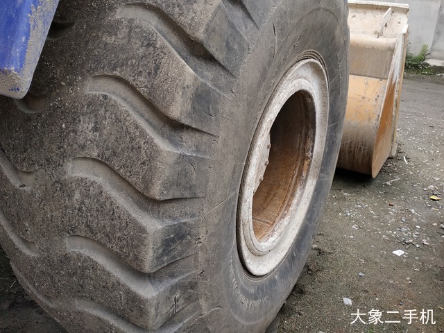 龙工 LG853D 装载机