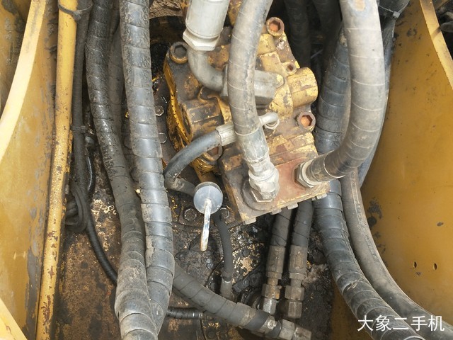 卡特彼勒 M318D 挖掘机