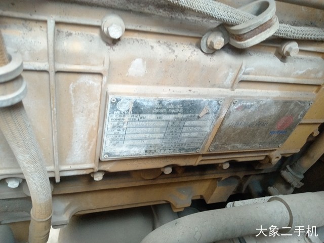 现代 HL850S 装载机