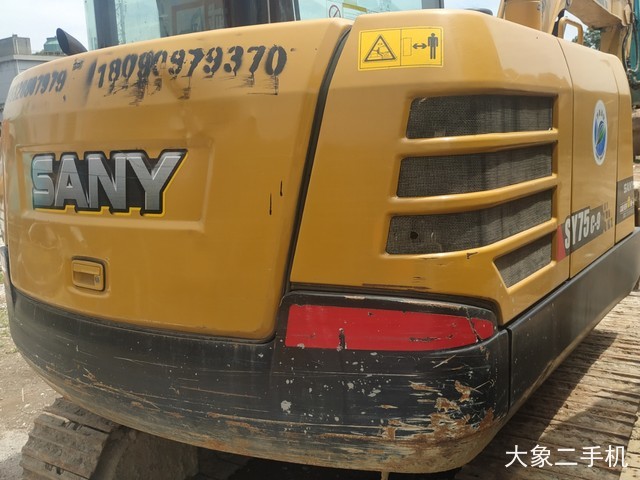 三一重工 SY60C-9 挖掘机