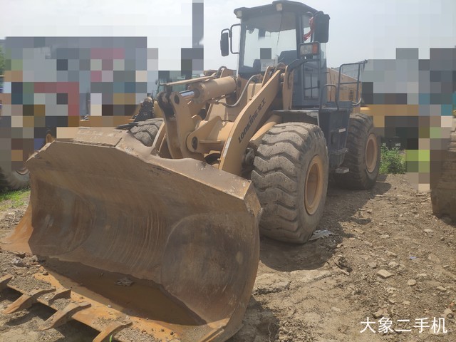 龙工 ZL50NC 装载机
