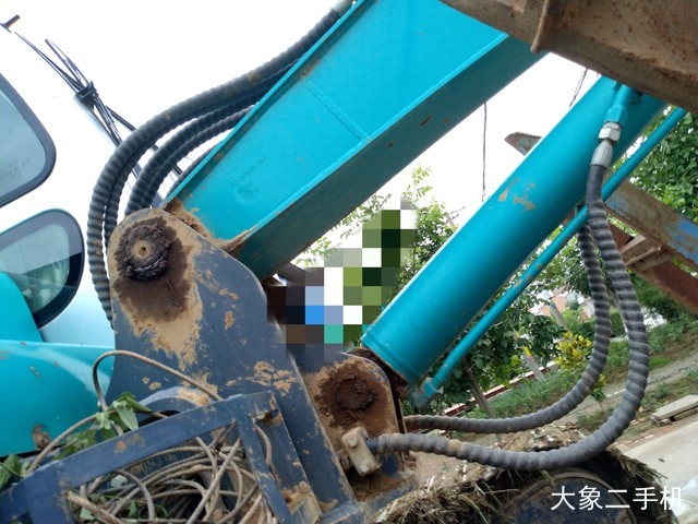 山河智能 SWE70N9 挖掘机