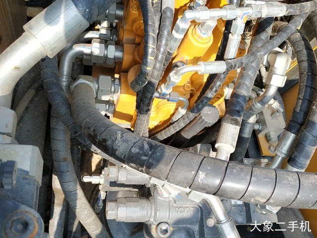 三一重工 SY135C 挖掘机