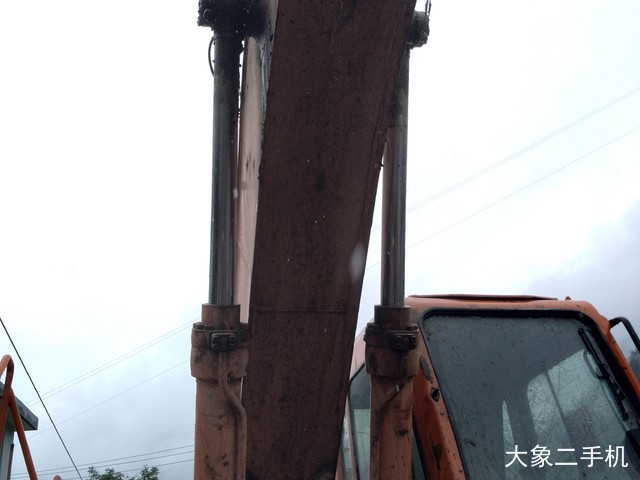 斗山 DH225LC-7 挖掘机