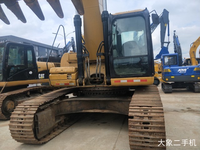 卡特彼勒 336D液压 挖掘机
