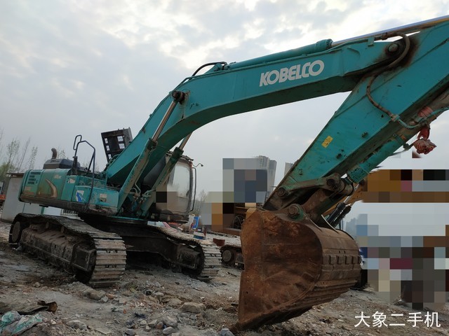 神钢 SK460-8 挖掘机