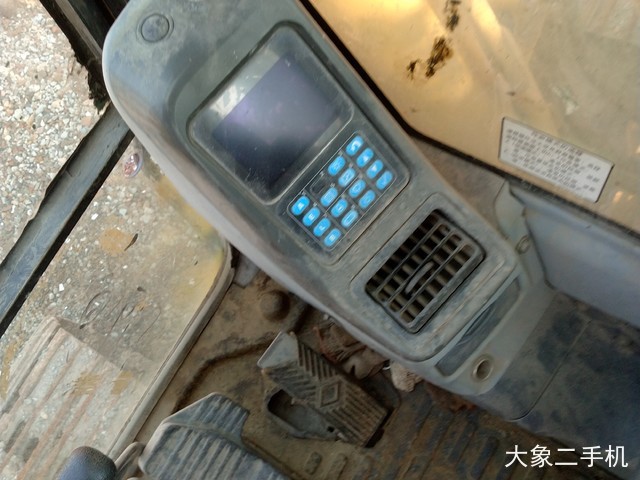 小松 PC160LC-7 挖掘机