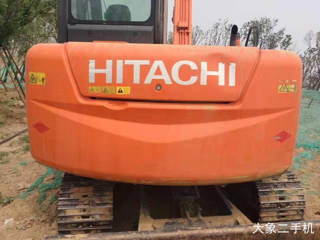 日立 ZX60-5A 挖掘机