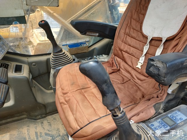 三一重工 SY335C 挖掘机