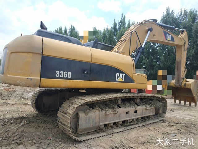 卡特彼勒 336D液压 挖掘机