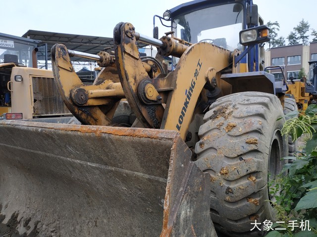 龙工 LG850 装载机
