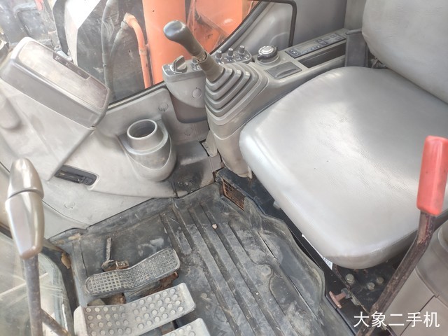 日立 ZX75US-A 挖掘机