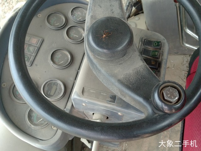 山推 SL50W 装载机