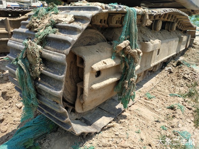 三一重工 SY335C 挖掘机