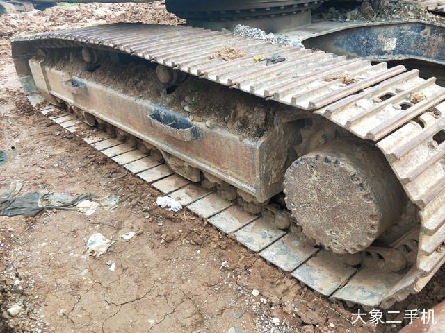 山河智能 SWE230LC 挖掘机