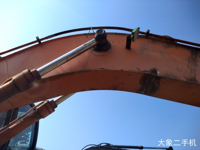 日立 ZX240-3 挖掘机