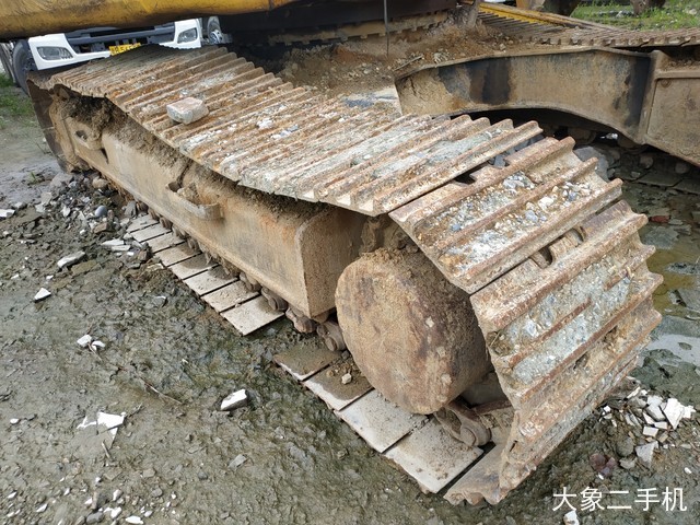 中联重科 ZE360E 挖掘机