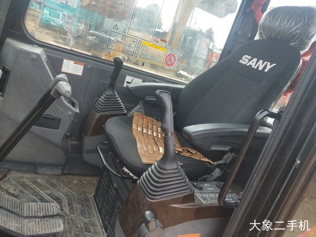 三一重工 SY60C-9 挖掘机