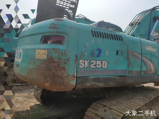 神钢 SK250LC-8 挖掘机