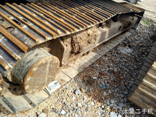 日立 ZX240-5A 挖掘机