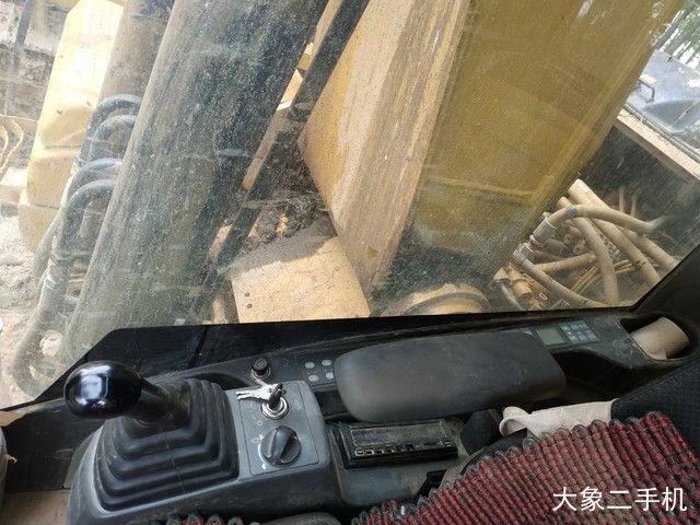 卡特彼勒 312D 挖掘机