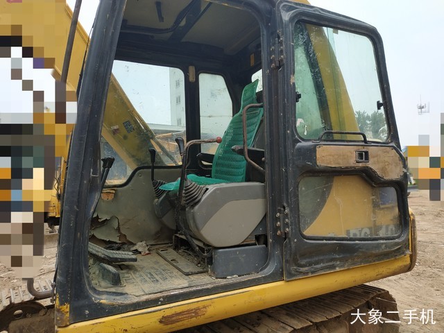 小松 PC60-7 挖掘机