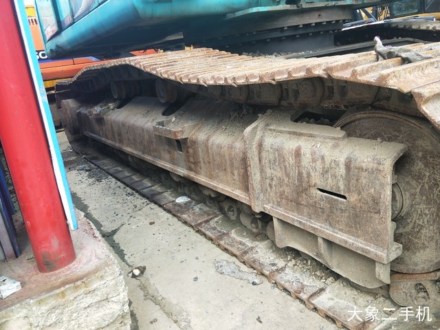 神钢 SK350LC-6E 挖掘机