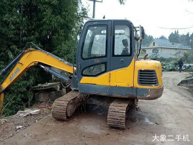 嘉和重工 JH60 挖掘机