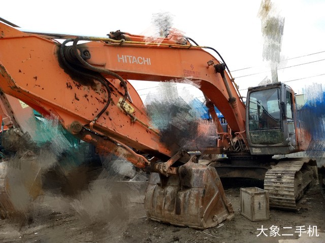 日立 ZX330 挖掘机