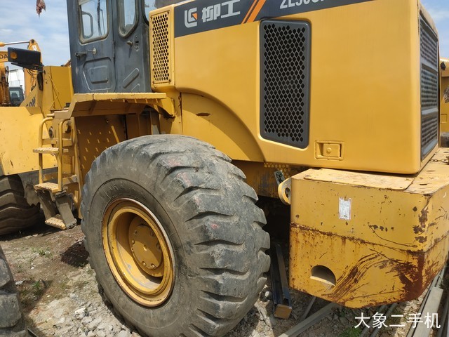 柳工 ZL50CN 装载机